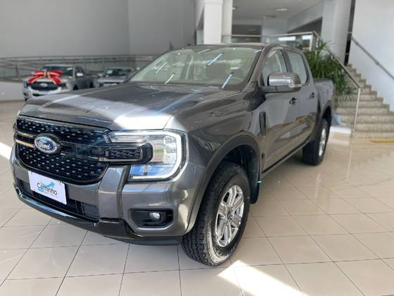 FORD RANGER 2.0 TURBO DIESEL CD XLS 4X4 AUTOMÁTICO FORD RANGER 2.0 TURBO DIESEL CD XLS 4X4 AUTOMÁTICO